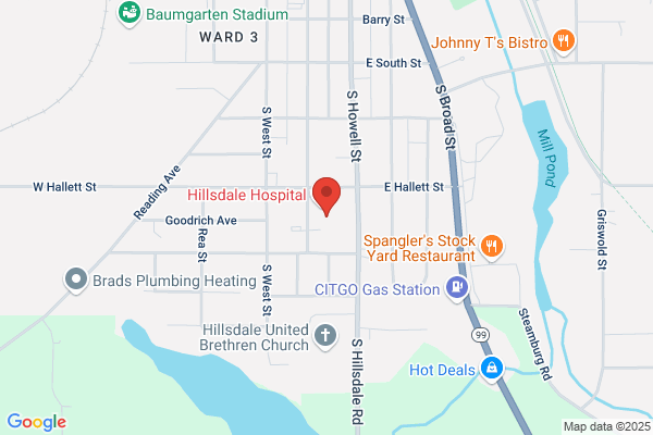 Hillsdale Community Health Center