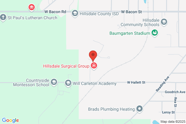 Hillsdale County Orthopaedics