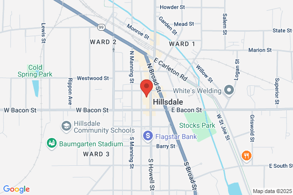 Hillsdale Natural Grocery