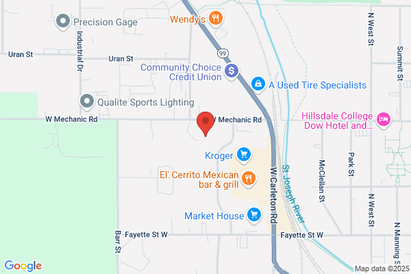 Hillsdale County Medical Care Facility