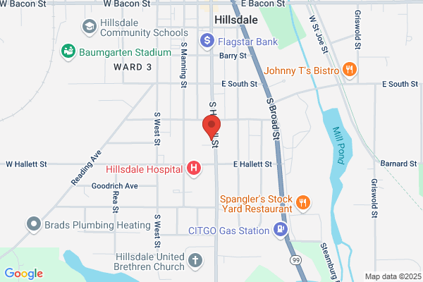 Hospice of Hillsdale County