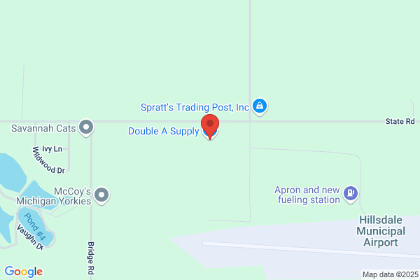 Double A Lawnscaping & Supply