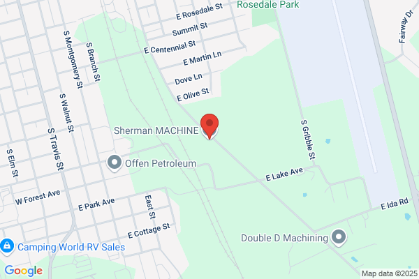 Shearman Machine Tool