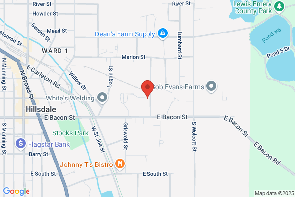 Raricks Machine Shop