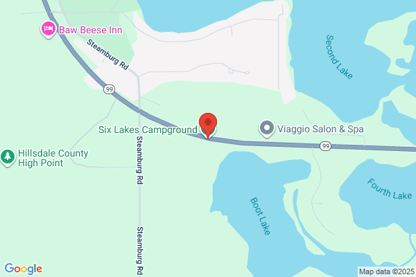6 Lakes Campground