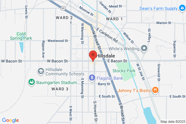 Hillsdale County Community Foundation
