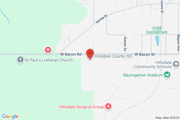 Hillsdale County Intermediate School District, Administration