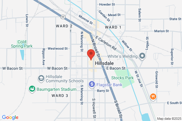 Hillsdale Gymnastics Center