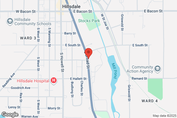 Hillsdale Veterinary Hospital