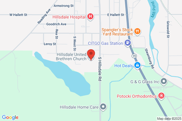 Hillsdale United Brethren Church