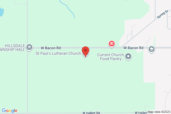 St Pauls Lutheran Church