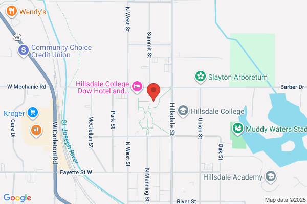 Hillsdale Garden Restaurant