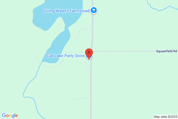 Clippers At Cub Lake