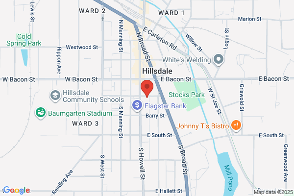 Hillsdale Beauty College