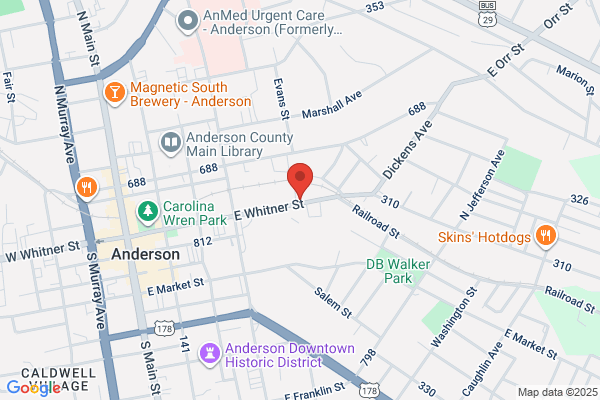 Glenn Anderson A/C & Heating Co Inc
