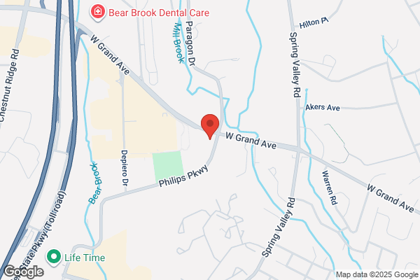 The Spine & Health Center of New Jersey - Montvale
