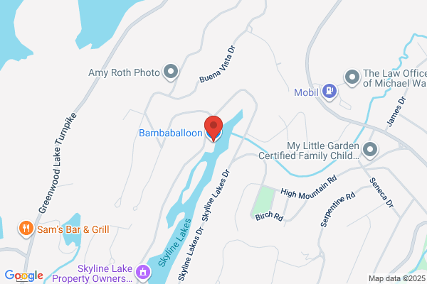 Bambaballoon