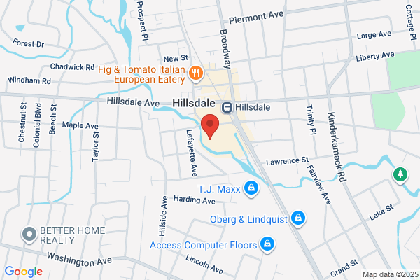Bensi of Hillsdale Inc