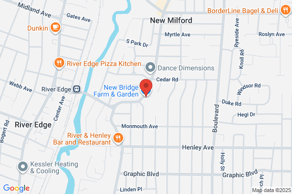 Bergen County Garden Center