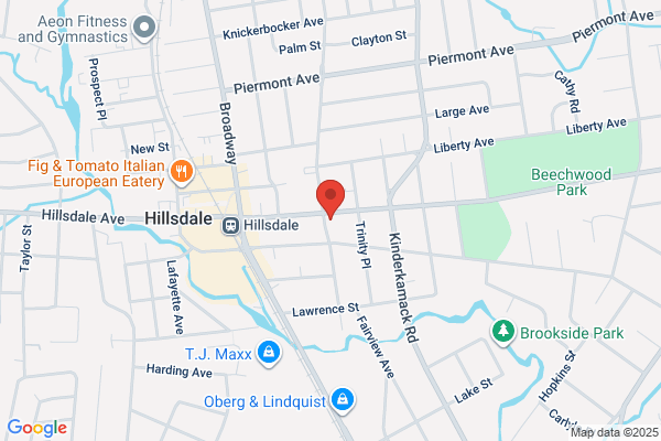 Hillsdale United Nursery School