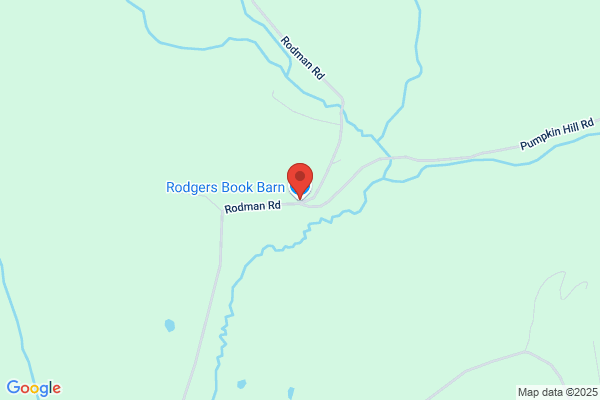Rodgers Book Barn