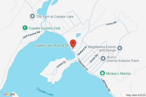 Copake Lake Boat & Ski
