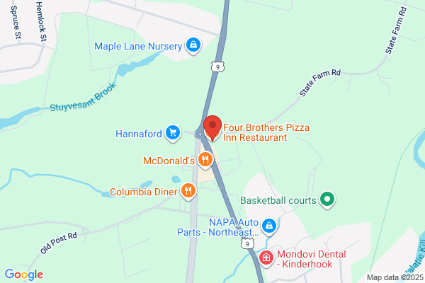 Four Brothers Pizza Inn & Restaurant