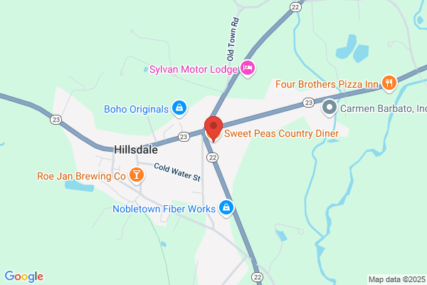 Hillsdale Country Diner