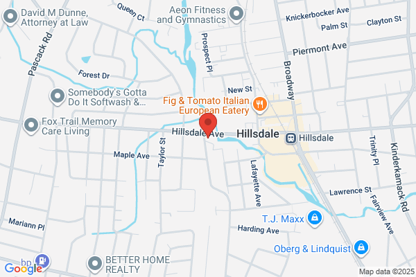 Hillsdale Library