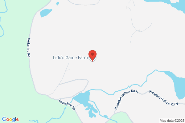 Lido's Game Farm