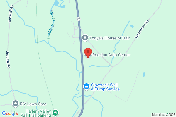 Roe Jan Auto Center