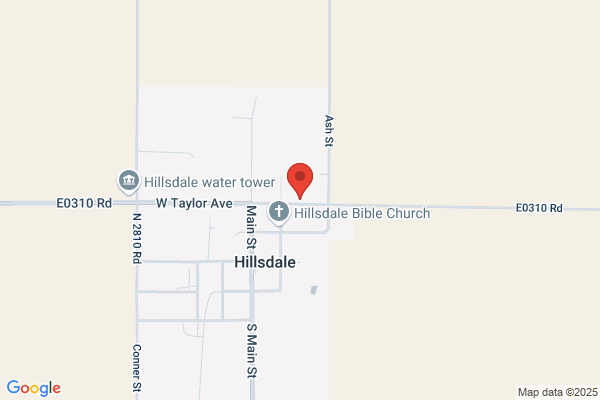 Hillsdale Christian School
