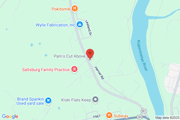 Pam's Pet Salon