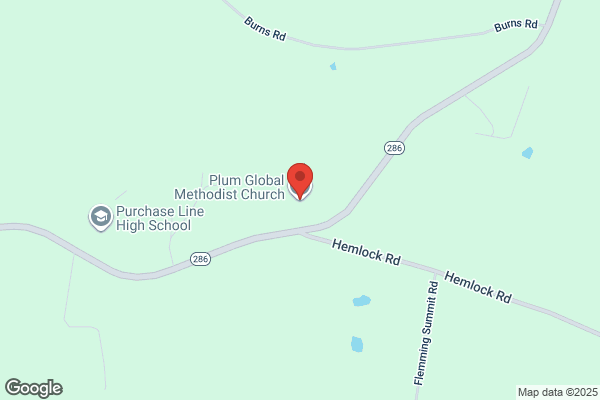 Purchase Line United Methodist Church