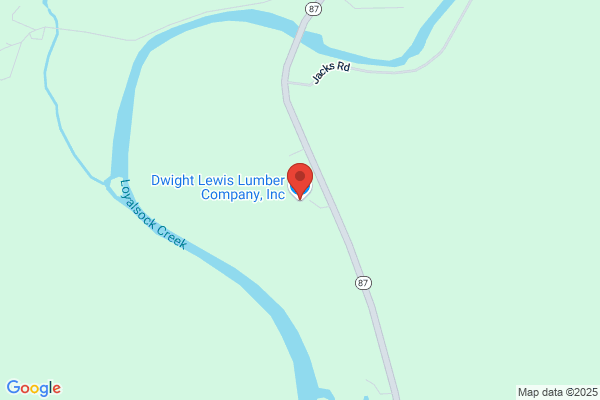 Dwight Lewis Lumber Co Inc