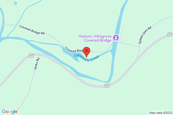 High Knob Inn