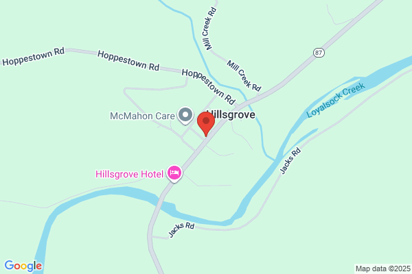 Hillsgrove Distributors