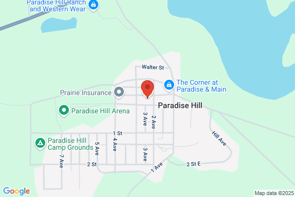 Paradis kitchen