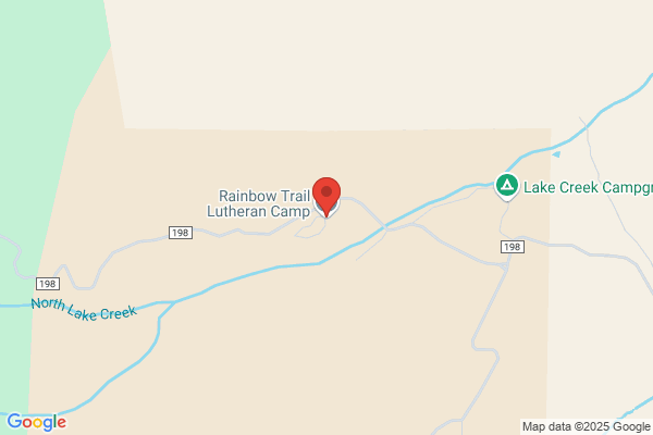Rainbow Trail Lutheran Camp