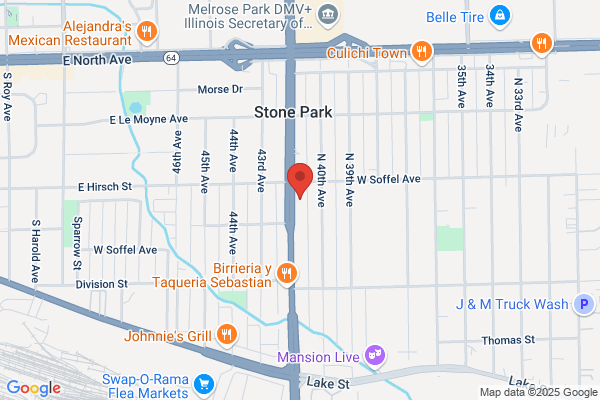 Bitcoin ATM Stone Park - Coinhub