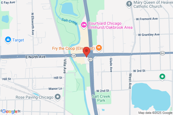 Byte Federal Bitcoin ATM (Shell/Elmhurst)