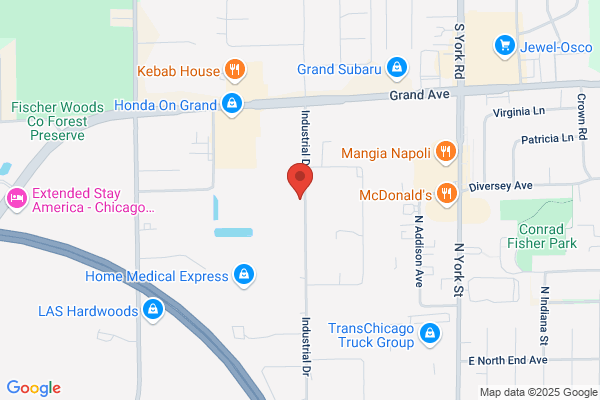 K Rieger Co Inc