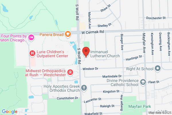 Immanuel Lutheran Church and School