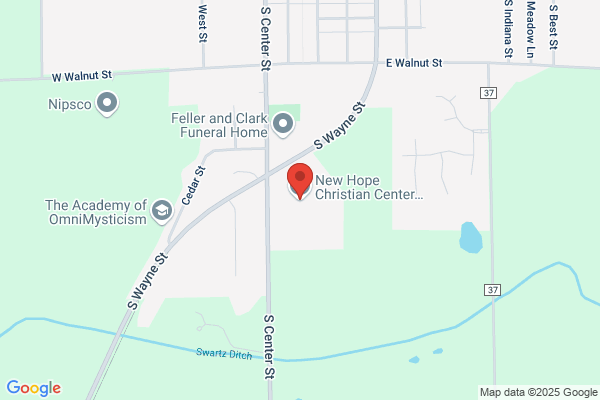 New Hope Christian Center