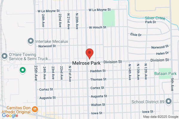 Melrose Park Citgo