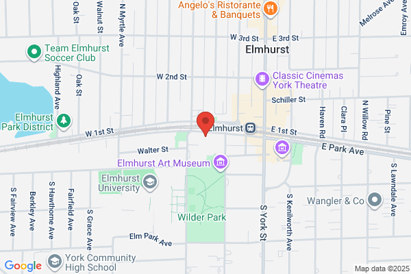 Elmhurst Counseling & Psychological Services