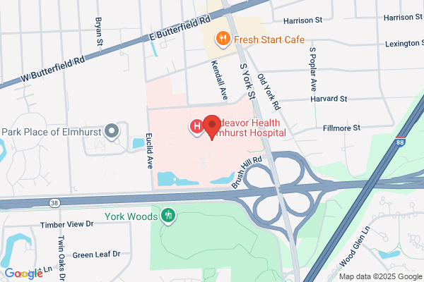 Elmhurst Memorial Center For Health Pharmacy