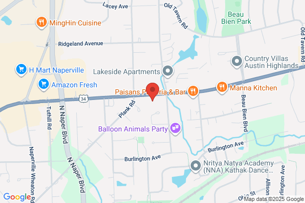 Johnson Gary R DDS
