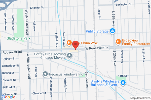 Proviso Family Services