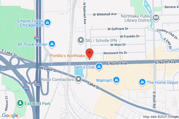 Portillo's Northlake